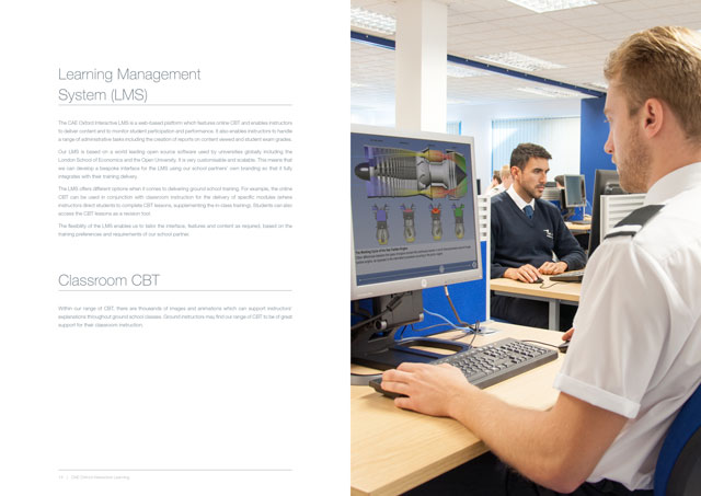 Brochure Inside Pages