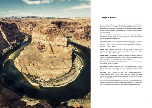 Inside the Phoenix Academy Handbook