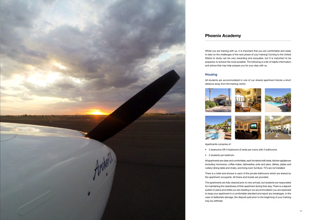 Inside the Phoenix Academy Handbook