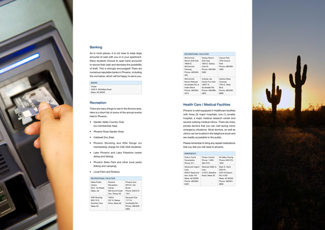 Inside the Phoenix Academy Handbook